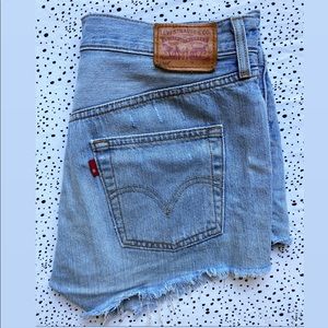Levi 501 shorts